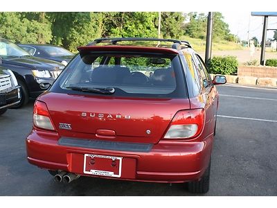 2002 SUBARU IMPREZA WRX WAGON 2.0L TURBO PA INSPECTED RUNS GREAT, US $7,700.00, image 5