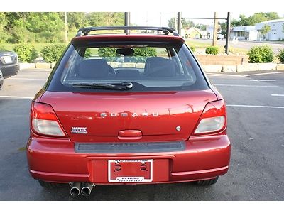 2002 SUBARU IMPREZA WRX WAGON 2.0L TURBO PA INSPECTED RUNS GREAT, US $7,700.00, image 6