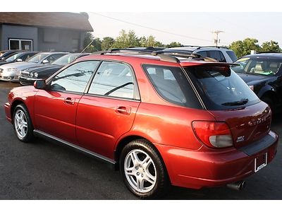 2002 SUBARU IMPREZA WRX WAGON 2.0L TURBO PA INSPECTED RUNS GREAT, US $7,700.00, image 8