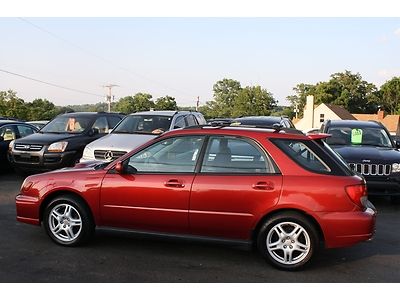 2002 SUBARU IMPREZA WRX WAGON 2.0L TURBO PA INSPECTED RUNS GREAT, US $7,700.00, image 9