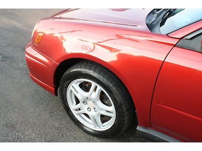 2002 SUBARU IMPREZA WRX WAGON 2.0L TURBO PA INSPECTED RUNS GREAT, US $7,700.00, image 18