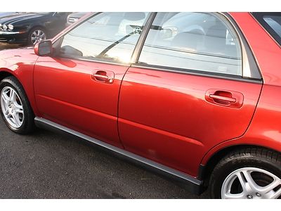 2002 SUBARU IMPREZA WRX WAGON 2.0L TURBO PA INSPECTED RUNS GREAT, US $7,700.00, image 19