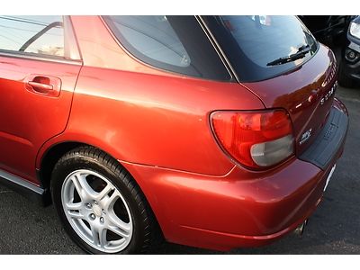 2002 SUBARU IMPREZA WRX WAGON 2.0L TURBO PA INSPECTED RUNS GREAT, US $7,700.00, image 20
