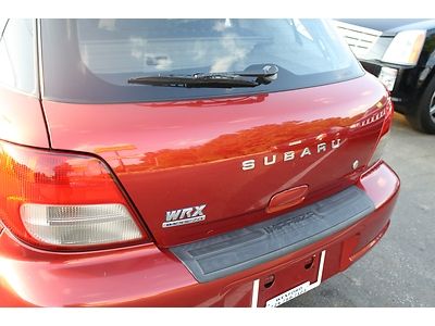 2002 SUBARU IMPREZA WRX WAGON 2.0L TURBO PA INSPECTED RUNS GREAT, US $7,700.00, image 21
