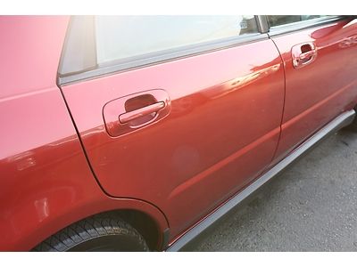 2002 SUBARU IMPREZA WRX WAGON 2.0L TURBO PA INSPECTED RUNS GREAT, US $7,700.00, image 23