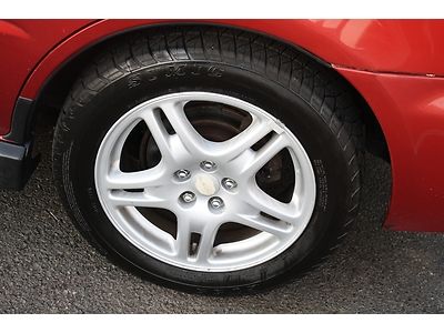 2002 SUBARU IMPREZA WRX WAGON 2.0L TURBO PA INSPECTED RUNS GREAT, US $7,700.00, image 28