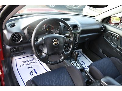 2002 SUBARU IMPREZA WRX WAGON 2.0L TURBO PA INSPECTED RUNS GREAT, US $7,700.00, image 33