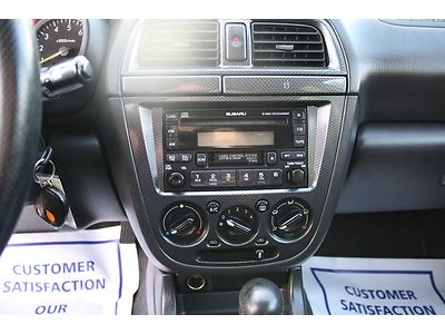 2002 SUBARU IMPREZA WRX WAGON 2.0L TURBO PA INSPECTED RUNS GREAT, US $7,700.00, image 37