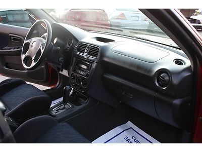 2002 SUBARU IMPREZA WRX WAGON 2.0L TURBO PA INSPECTED RUNS GREAT, US $7,700.00, image 43