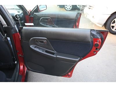 2002 SUBARU IMPREZA WRX WAGON 2.0L TURBO PA INSPECTED RUNS GREAT, US $7,700.00, image 45