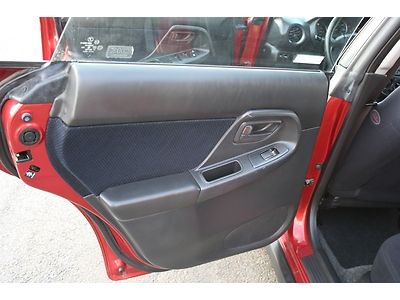 2002 SUBARU IMPREZA WRX WAGON 2.0L TURBO PA INSPECTED RUNS GREAT, US $7,700.00, image 48