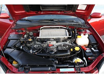 2002 SUBARU IMPREZA WRX WAGON 2.0L TURBO PA INSPECTED RUNS GREAT, US $7,700.00, image 54