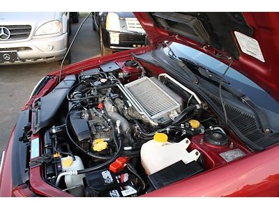 2002 SUBARU IMPREZA WRX WAGON 2.0L TURBO PA INSPECTED RUNS GREAT, US $7,700.00, image 55