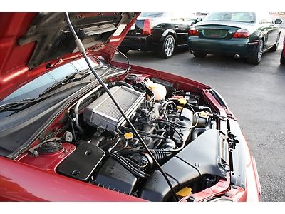 2002 SUBARU IMPREZA WRX WAGON 2.0L TURBO PA INSPECTED RUNS GREAT, US $7,700.00, image 56