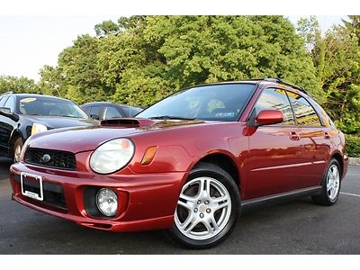 2002 SUBARU IMPREZA WRX WAGON 2.0L TURBO PA INSPECTED RUNS GREAT, US $7,700.00, image 59