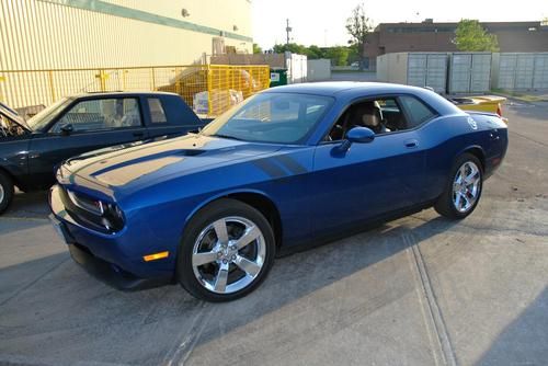 2009 dodge challenger r/t 5.7 hemi