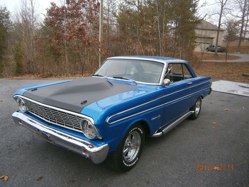 1964 ford falcon futura sprint 4.3l