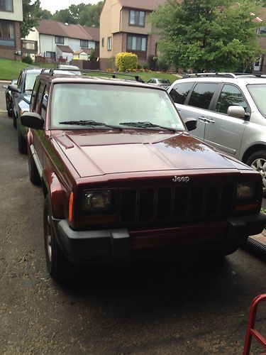 2000 jeep grand cherokee laredo sport utility 4-door 4.0l