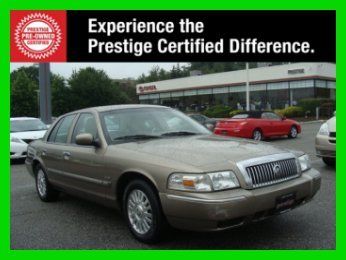 2006 mercury grand marquis ls