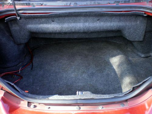 2002 CHRYSLER SEBRING GTC CONVERTIBLE GREAT ENGINE & TRANNY COLD AIR NO RESERVE!, image 12