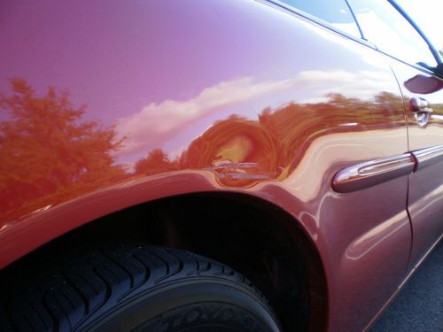 2002 CHRYSLER SEBRING GTC CONVERTIBLE GREAT ENGINE & TRANNY COLD AIR NO RESERVE!, image 18