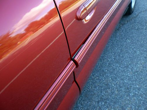 2002 CHRYSLER SEBRING GTC CONVERTIBLE GREAT ENGINE & TRANNY COLD AIR NO RESERVE!, image 19