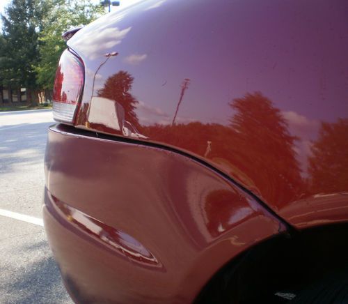 2002 CHRYSLER SEBRING GTC CONVERTIBLE GREAT ENGINE & TRANNY COLD AIR NO RESERVE!, image 20