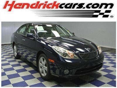 2005 lexus es 330 - lhr - 78k miles - sunroof - cd chngr - climate ctrl - 78k mi