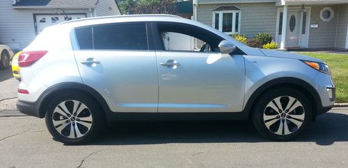 2011 Kia Sportage EX Sport Utility 4-Door 2.4L, US $22,400.00, image 2