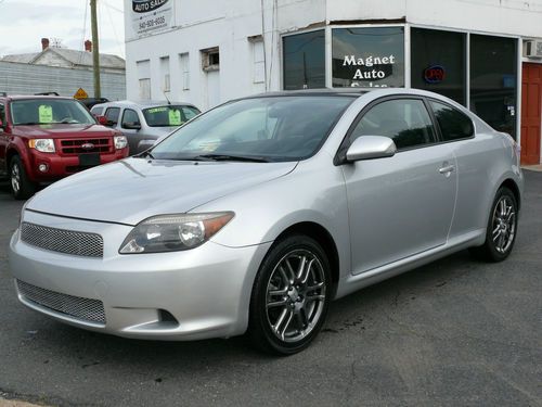 2006 scion tc base coupe 2-door 2.4l