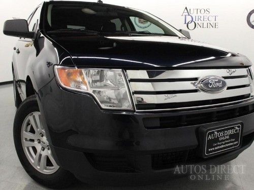 We finance 10 se v6 one owner cd stereo side air bags rear spoiler alloy wheels
