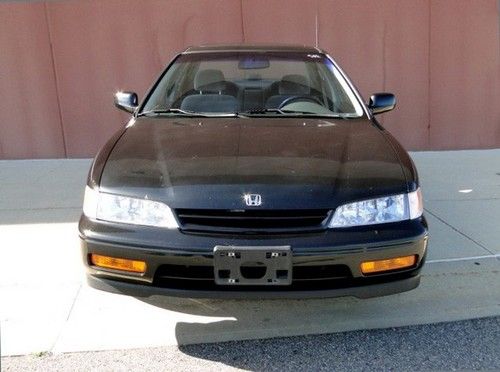 1995 honda accord 58k, very clean warranty