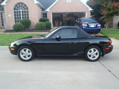 1999 mazda mx-5 miata