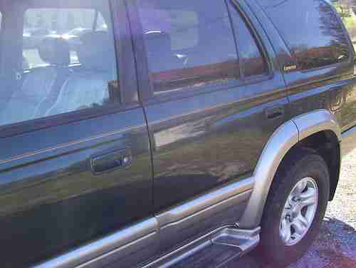 2001 toyota 4 runner, image 2