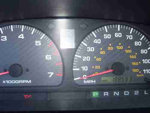 2001 toyota 4 runner, image 6