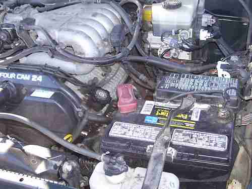 2001 toyota 4 runner, image 8