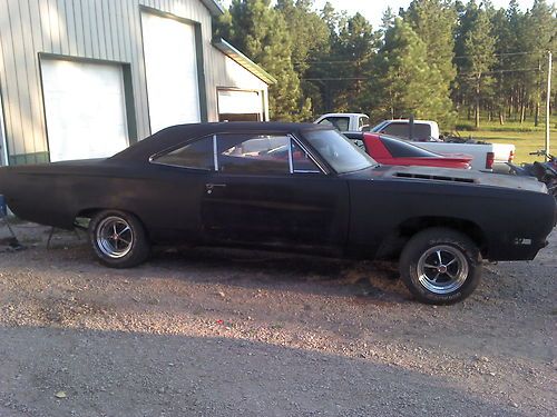 1969 plymouth gtx