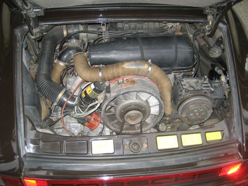 1980 Porsche 911 SC Targa Mocha Brown rare color 72k miles, US $19,995.00, image 12