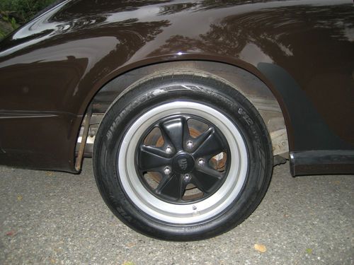 1980 Porsche 911 SC Targa Mocha Brown rare color 72k miles, US $19,995.00, image 14
