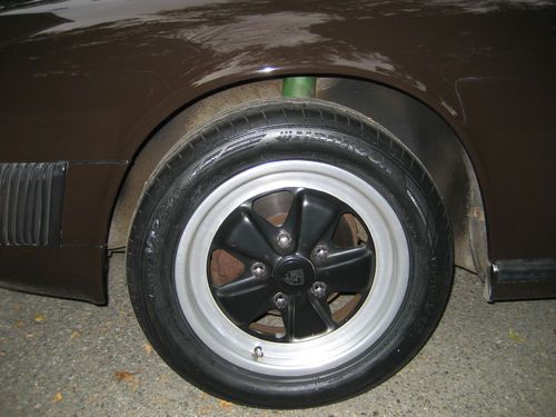 1980 Porsche 911 SC Targa Mocha Brown rare color 72k miles, US $19,995.00, image 23