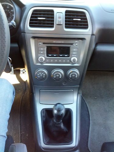 2006 Subaru Impreza WRX Wagon 4-Door 2.5L, US $14,900.00, image 5