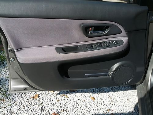 2006 Subaru Impreza WRX Wagon 4-Door 2.5L, US $14,900.00, image 8