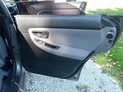 2006 Subaru Impreza WRX Wagon 4-Door 2.5L, US $14,900.00, image 11