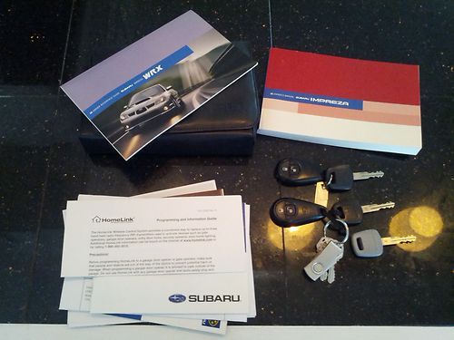 2006 Subaru Impreza WRX Wagon 4-Door 2.5L, US $14,900.00, image 12