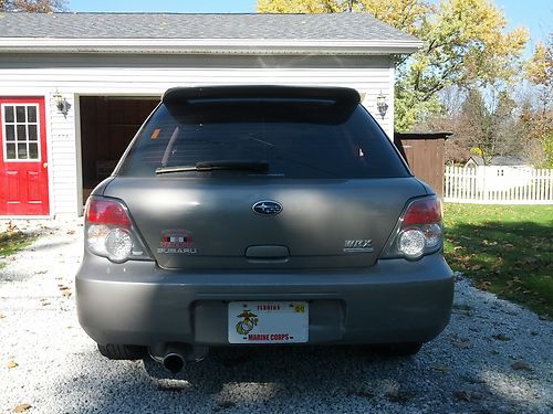 2006 Subaru Impreza WRX Wagon 4-Door 2.5L, US $14,900.00, image 13