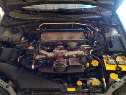 2006 Subaru Impreza WRX Wagon 4-Door 2.5L, US $14,900.00, image 15