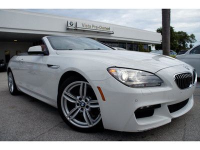 White with cinnamon m sport package 600 miles dont miss out