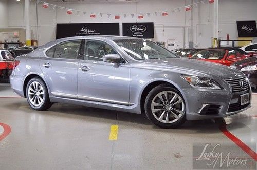 2013 lexus ls 460 awd, one owner,