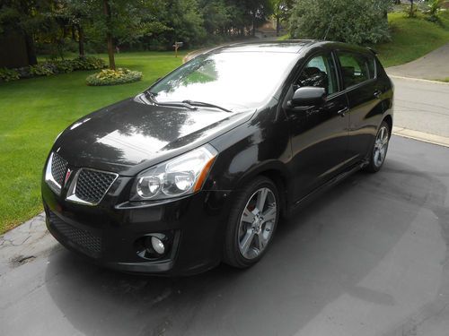 2009 pontiac vibe gt