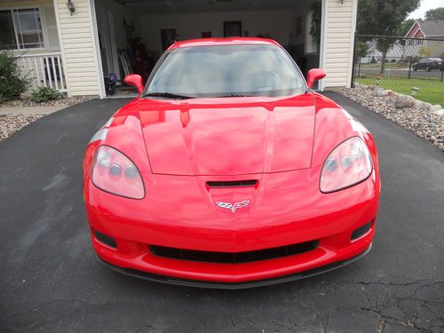 2011 Chevrolet Corvette Grand Sport Coupe 2-Door 6.2L, image 5